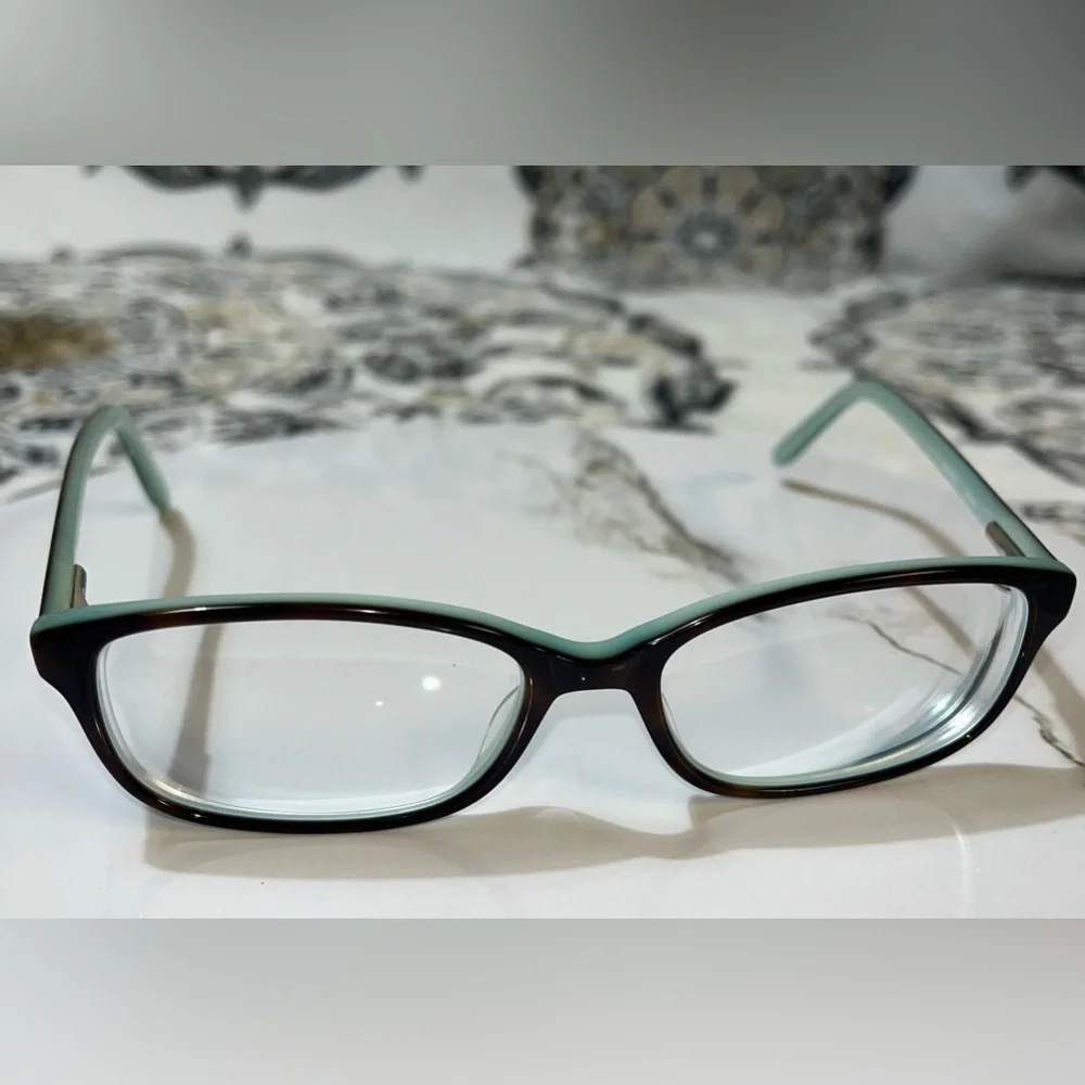 Bulova Eyeglasses Frame IXTAPA HAVANA MINT 53-16-140 Flex Hinge RK78